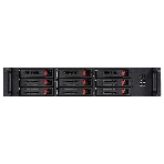 Серверный корпус ExeGate EX284961RUS Pro 2U650-HS09 (RM 19', высота 2U, глубина 650, без БП, 9xHotSwap, 2хUSB), фото7