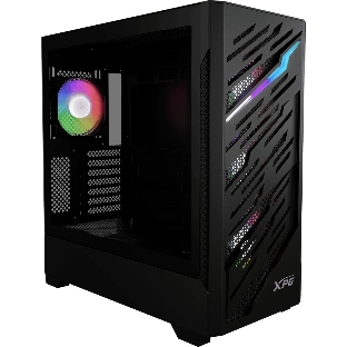Компьютерный корпус XPG STARKERAIRBTFMTA-BKCWW