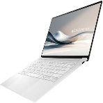 Ноутбук ASUS UX5406SA-PV058W 14'(2880x1800 OLED 16:10)/Intel Core Ultra 7 258V(3.7Ghz)/32768Mb/1024SSDGb/noDVD/Int:Intel Arc graphics/Cam/BT/WiFi/72WHr/war 1y/1.2kg/Scandinavian White/Win 11Home + алюм корп; +чехол, фото6