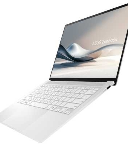 Ноутбук ASUS UX5406SA-PV058W 14'(2880x1800 OLED 16:10)/Intel Core Ultra 7 258V(3.7Ghz)/32768Mb/1024SSDGb/noDVD/Int:Intel Arc graphics/Cam/BT/WiFi/72WHr/war 1y/1.2kg/Scandinavian White/Win 11Home + алюм корп; +чехол