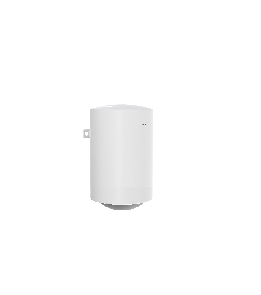 Водонагреватель электрический Midea MWH80-15MPC белый, накопительный, 80 л, 1,5 кВт