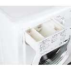 Стиральная машина Indesit IWUD 4085 белый, загрузка фронтальная 4 кг, 800 об/мин., класс: А, фото4