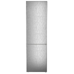 Холодильник Liebherr CNsfd 5703-22 001 Pure серебристый SteelFinish двухкамерный 266/94л морозилка снизу, фото7