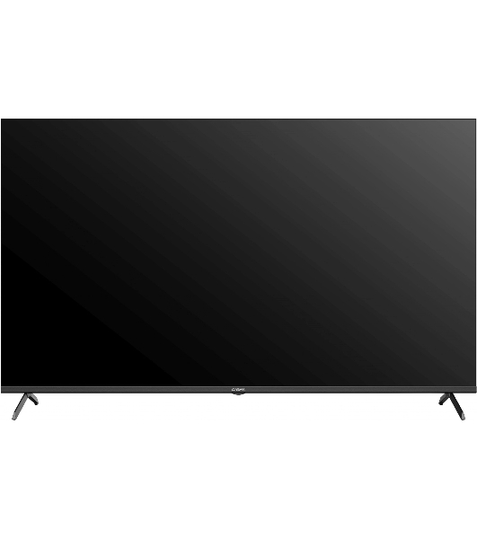 Телевизор Digma 50' DM-LED50UQB31 черный QLED 4K UHD 60Hz Google TV