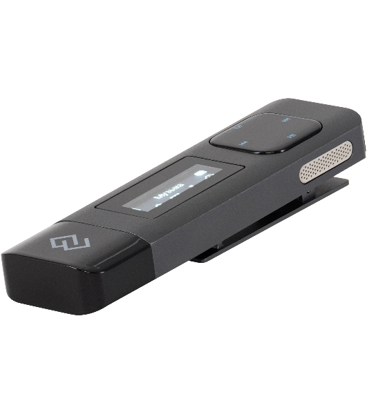 Диктофон Цифровой Digma DiVoice RV50 8Gb черный