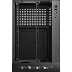 Компьютерный корпус Deepcool CH170 DIGITAL черный без БП mini-ITX 1x120мм 1xUSB 2.0 1xUSB 3.0 audio bott PSU, фото7