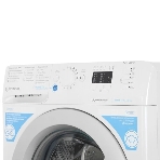 Стиральная машина Indesit BWSA 7109 WSV белый, загрузка фронтальная 7 кг, 1000 об/мин, класс: A, фото11