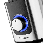 Блендер стационарный Brayer BR1204 серебристый, 1200 Вт, плавная регулировка, турбо, фото8