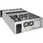 Серверный корпус ExeGate Pro 4U650-010/4U4139L RM 19', высота 4U, глубина 650, БП 1100RADS, USB, фото8