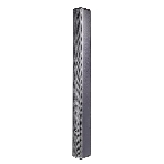 Звуковая колонна Intrend ITSPK-CL925-G пассивная, 9x2.5', 4 Ом (220 Вт RMS), SPL 114dB, 95Hz-20kHz, 120°x20° (HхV), вес 4.4кг, цвет угольный металлик, крепление в комплекте, (цена за 1шт., в упаковке 2 шт., продается парами), фото13