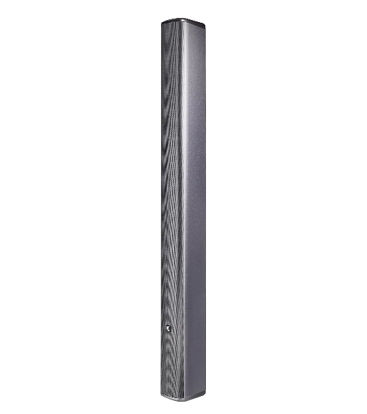 Звуковая колонна Intrend ITSPK-CL925-G пассивная, 9x2.5', 4 Ом (220 Вт RMS), SPL 114dB, 95Hz-20kHz, 120°x20° (HхV), вес 4.4кг, цвет угольный металлик, крепление в комплекте, (цена за 1шт., в упаковке 2 шт., продается парами)