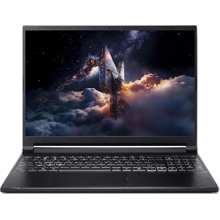 Ноутбук Acer Nitro V 16S ANV16S-71-58YF Intel Core 5 210H/16Gb/SSD 1Tb/RTX 5060 8Gb/16'/IPS/WQXGA/2560x1600/180Hz/NoOS/черный (NH.U28CD.001)
