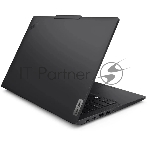 Ноутбук Lenovo ThinkPad T14 G5 Core Ultra 7 155U 16Gb SSD 512Gb Intel Graphics 14' IPS WUXGA (1920x1200) Windows 11 Pro 64 black WiFi BT Cam (21ML0089US), фото3