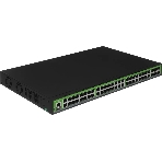 Коммутатор Digma DSP848G-6S+R700, 48×1 Гбит/с + 6×10 Гбит/с SFP+, управляемый, фото2
