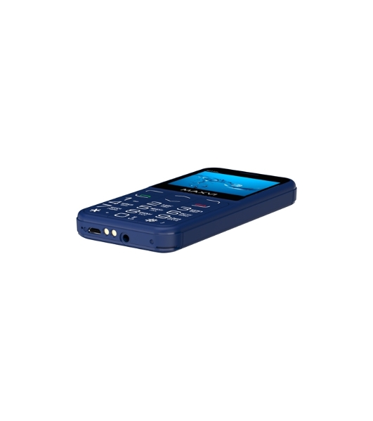 Мобильный телефон Maxvi B231ds синий