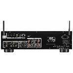 Усилитель интегральный Denon PMA-900HNE стерео полупроводниковый черный, фото4