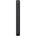 Портативный аккумулятор Buro BPF10A 10000mAh QC3.0/PD3.0 22.5W 2.1A 2xUSB-A/USB-C черный, фото6