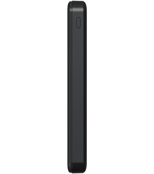 Портативный аккумулятор Buro BPF10A 10000mAh QC3.0/PD3.0 22.5W 2.1A 2xUSB-A/USB-C черный
