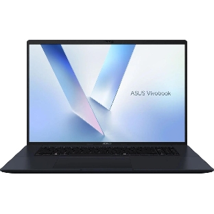 Ноутбук Asus Vivobook 18 M1807HA-S8025 Ryzen 7 260 16Gb SSD 1Tb AMD Radeon 18.4' IPS WUXGA (1920x1200) без ОС blue WiFi BT Cam (90NB15P1-M002S0)