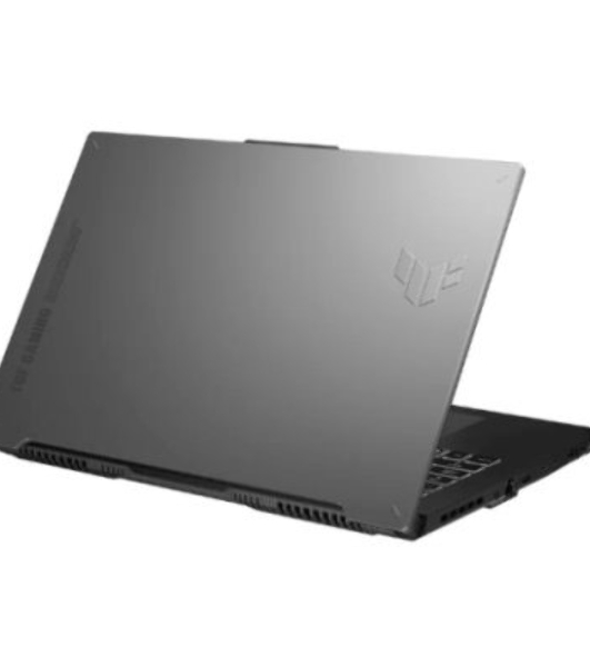 Ноутбук ASUS TUF Gaming F17 FX707VUR-HX225 серый Intel Core 5 210H 2200MHz/17.3'/1920x1080/16Gb/512Gb SSD/NVIDIA GeForce RTX 4050 6Gb/Wi-Fi/Bluetooth/Windows 11 Pro
