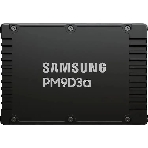 Накопитель SSD Samsung PM9D3a, 7680Gb, U.3(2.5' 15мм), NVMe, PCIe 5.0x4, 3D TLC, R/W 12000/6000Mb/s, IOPs 2 000 000/300 000, TbW 14016, DWPD 1 (12 мес.), фото 1