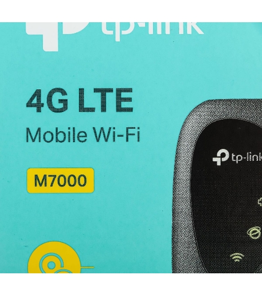 Мобильный Wi-Fi роутер TP-Link M7000
