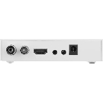 Приставка для цифрового ТВ Cadena CDT-2214SB белый, DVB-T2, DVB-T, HDMI, USB 2.0, фото5