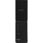 Внешний HDD Western Digital My Book WDBBGB0220HBK, 22TB, USB 3.2 Gen 1 Type-A, 5400 rpm, черный, фото2