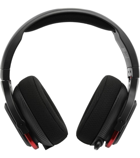 Гарнитура Bloody MR710 чёрный, беспроводная + проводная, Bluetooth, до 44 ч, подсветка