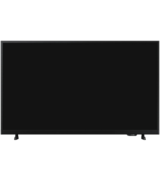 Телевизор SAMSUNG QE32Q5FAAUXPY, 32', черный, Direct LED, Full HD 60Hz, Tizen