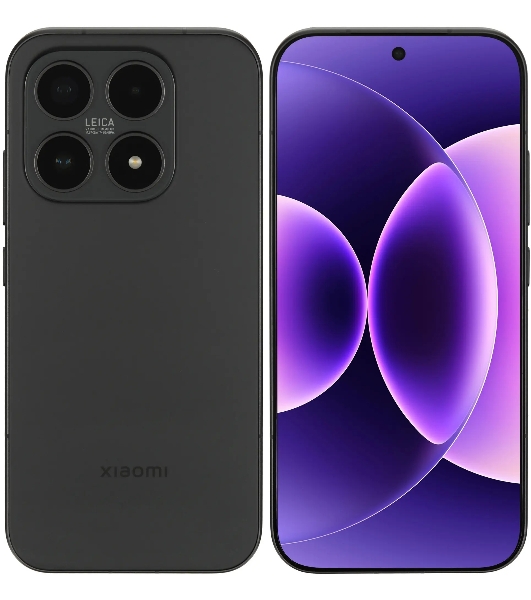 Смартфон Xiaomi 17 12Gb, 512Gb, черный
