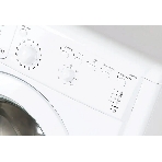 Стиральная машина Indesit IWUD 4085 белый, загрузка фронтальная 4 кг, 800 об/мин., класс: А, фото5