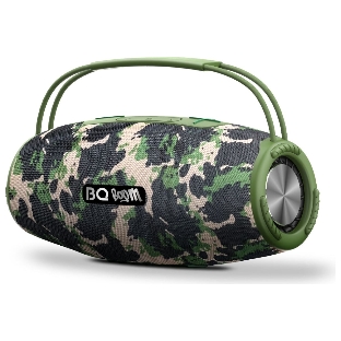 Портативная Bluetooth-колонка BQ PBS4003 хаки 40 Вт