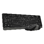 Комплект клавиатура+мышь A4Tech FStyler FG1010S беспроводной, USB, 2000 DPI, чёрный/серый, фото10