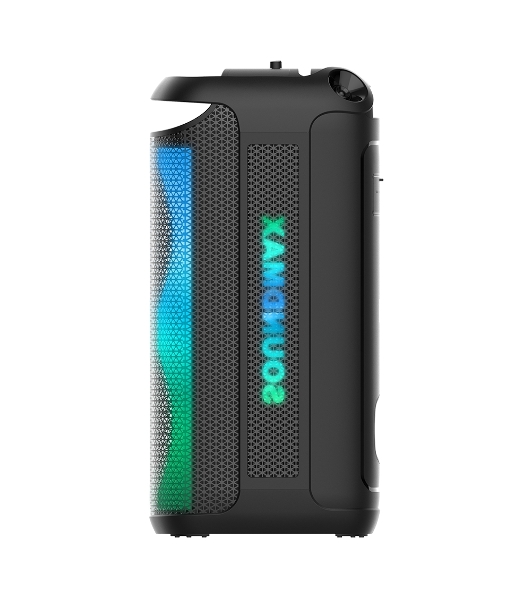 Акустика напольная Soundmax SM-MS4209 черный
