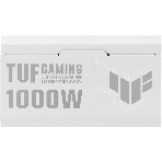 Блок питания ASUS TUF-GAMING-1000G-WHITE,PSU, CE+UK (90YE00S5-B0NA00) белый, фото2