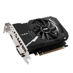 Видеокарта MSI GT 1030 AERO ITX 4GD4 OC Nvidia GT 1030 4Gb, DDR4, PCI-E 3.0, HDMIx1 DVIx1 HDCP, фото3