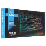 Клавиатура SVEN KB-G8400 проводная, USB Type-A, чёрный, фото2