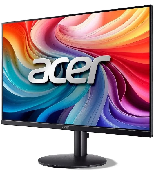 Монитор 23.8' Acer SB243YG0bi IPS 1920x1080, 120 Гц, 1 мс, 16:9, 250 кд/м², 1xHDMI, VGA, черный
