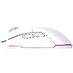 Мышь беспроводная Oklick 900GMW белый, 26000 dpi, радиоканал, Bluetooth, USB, кнопки - 6, фото8