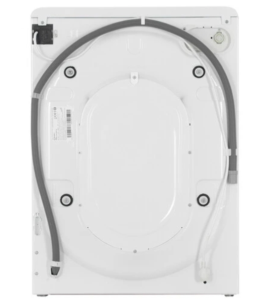 Стиральная машина Indesit BWSA 7109 WSV белый, загрузка фронтальная 7 кг, 1000 об/мин, класс: A