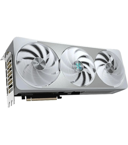 Видеокарта Gigabyte GV-N507TAERO OC-16GD 1.0 NV RTX 5070TI 16Gb 256bit GDDR7 2805/28000/HDMIx1/