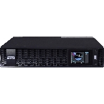 Источник бесперебойного питания Powercom Next, On-Line, 1000VA/1000W, Rack/Tower, 8*IEC320-C13, LCD, Serial+USB, SmartSlot, подкл. доп. Бат., фото4