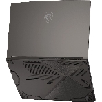 Ноутбук MSI Thin 15 B13VE-3023US Core i5 13420H 16Gb SSD 512Gb NVIDIA GeForce RTX 4050 6Gb 15.6' IPS FHD (1920x1080) Windows 11 Home Multi Language grey WiFi BT Cam, фото8