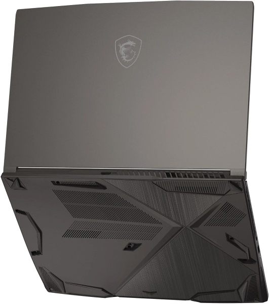 Ноутбук MSI Thin 15 B13VE-3023US Core i5 13420H 16Gb SSD 512Gb NVIDIA GeForce RTX 4050 6Gb 15.6' IPS FHD (1920x1080) Windows 11 Home Multi Language grey WiFi BT Cam
