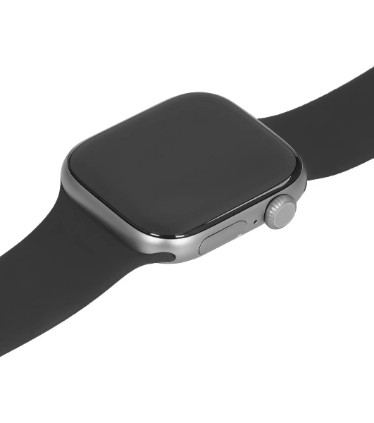 Смарт-часы Apple Watch Series 11 A3331 42 mm, 1.77', OLED, Wi-Fi/NFC/Bluetooth, IP6X, серый космос/черный