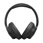 Беспроводные/проводные наушники JBL Tune 780NC черный, полноразмерные, Bluetooth + проводной, адаптивное шумоподавление, фото2