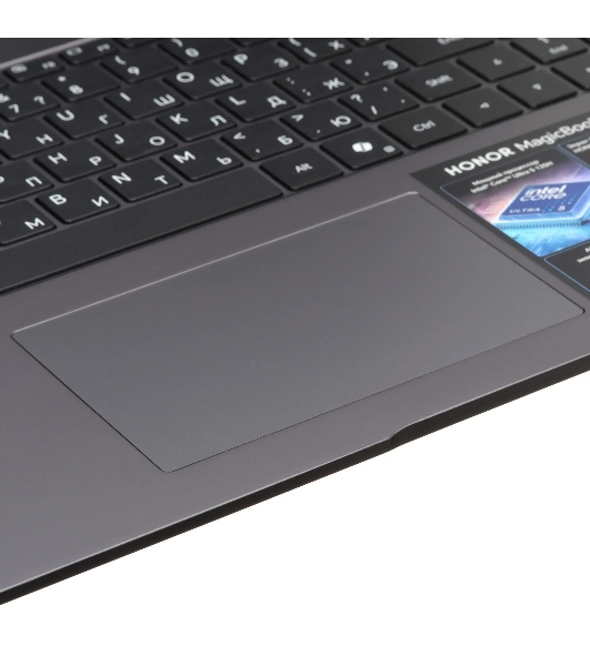 Ноутбук Honor MagicBook X16 2026 BRG-X/16'/IPS/Intel Core Ultra 5 125H/16Gb/1Tb SSD/Intel Arc/NoOS/серый/1.75kg