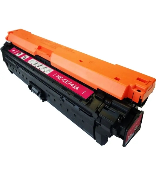 Картридж лазерный HP CE743A пурпурный Color LJ CP5225 (7300 стр.)