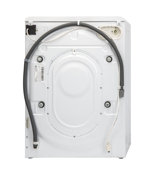 Стиральная машина Indesit BWSA 6109 WWV RU белый, загрузка фронтальная 6 кг, 1000 об/мин, класс: A